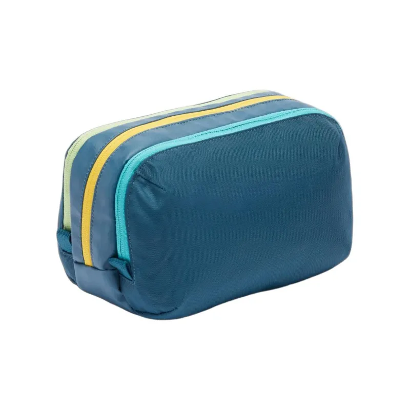 Cotopaxi Nylon Toiletry Bag Unisex Abyss Blue-2