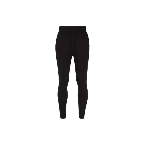 Stella McCartney Knitted Sweatpants Women's Black