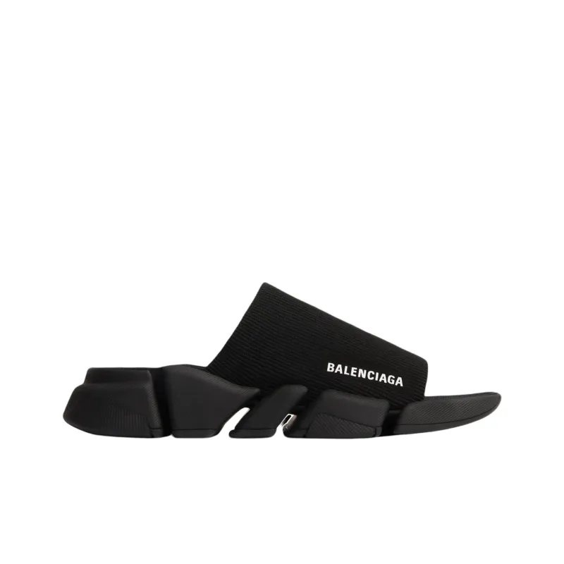Balenciaga Speed 2.0 Slides-1