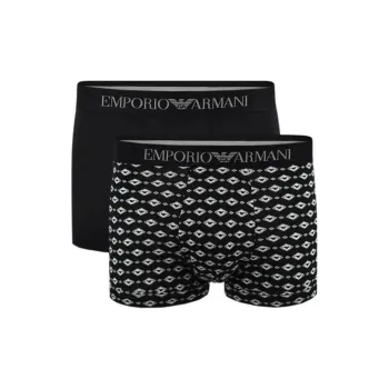 EMPORIO ARMANI Logo print Boxers