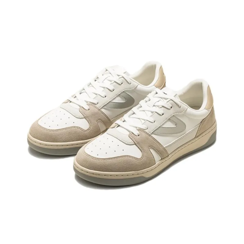 TRETORN Tennis Shoes Unisex Beige-3