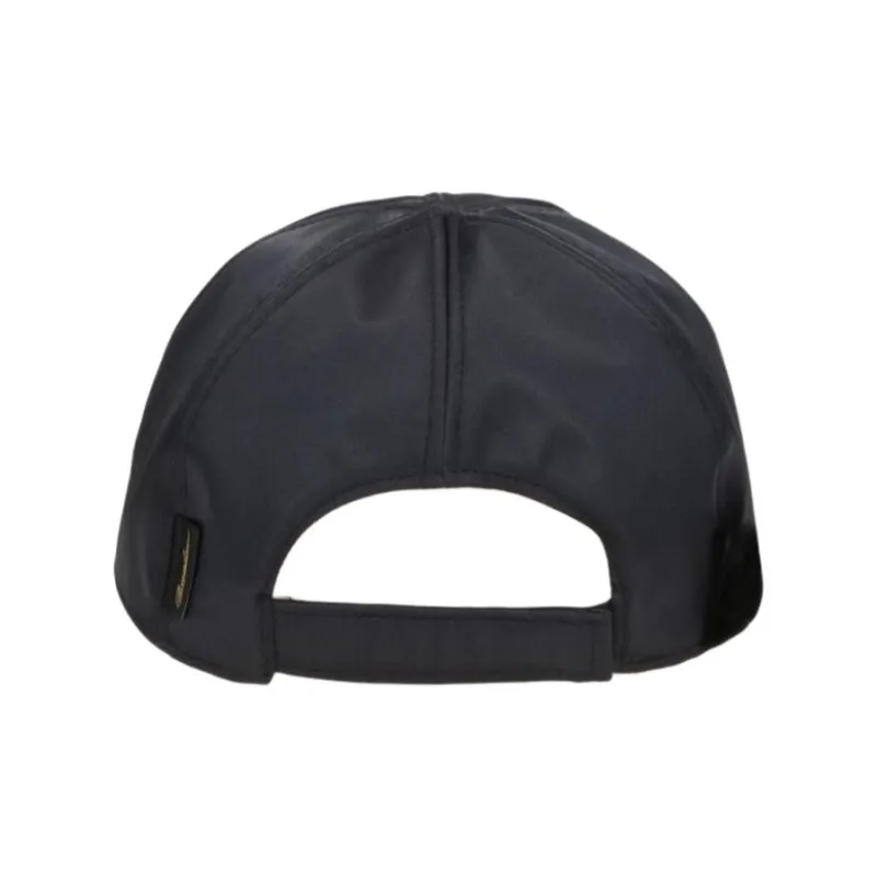 Borsalino Cotton Baseball Caps Men's Multicolor-1