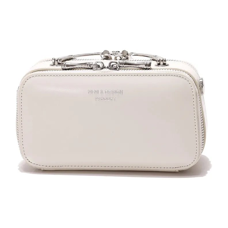 GXFMOD Cow Leather Genuine Leather Handbag Regular Women's-5