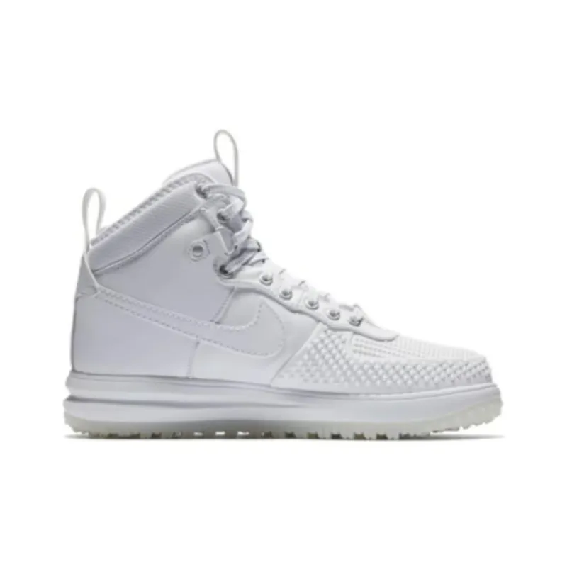 Nike Lunar Force 1 Duckboot White/White-1