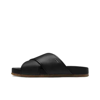 COACH Slide Slippers Men's Black