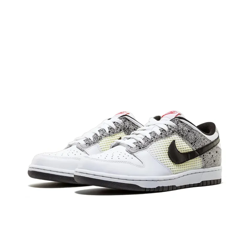Nike Dunk Low Cl Jordan Pack Oreo-1