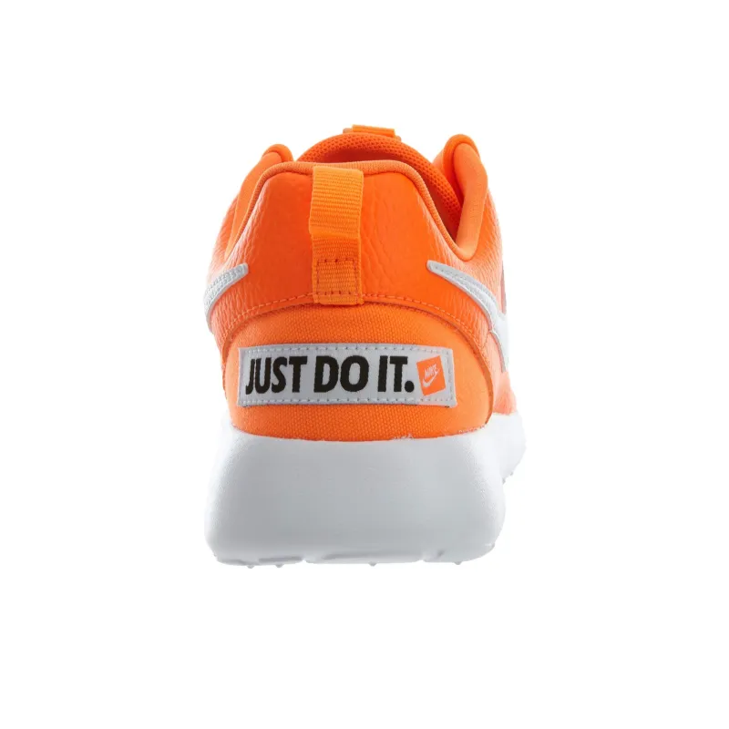 Nike Roshe One Prm Total Orange Women's-5