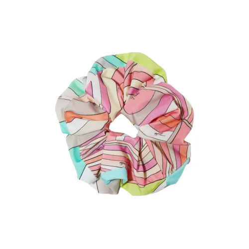 PUCCI Iride-print Scrunchie