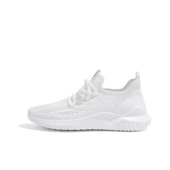 HUANQIU Low Top Running Shoes Men's