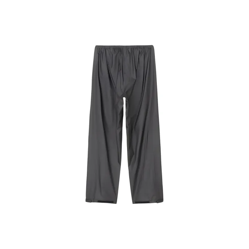 Goldwin Casual Pants Unisex Black-1