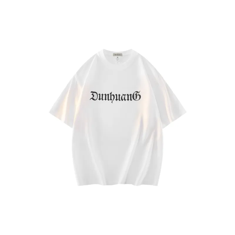 DUNHUANG INSPIRATION T Shirt Unisex-1
