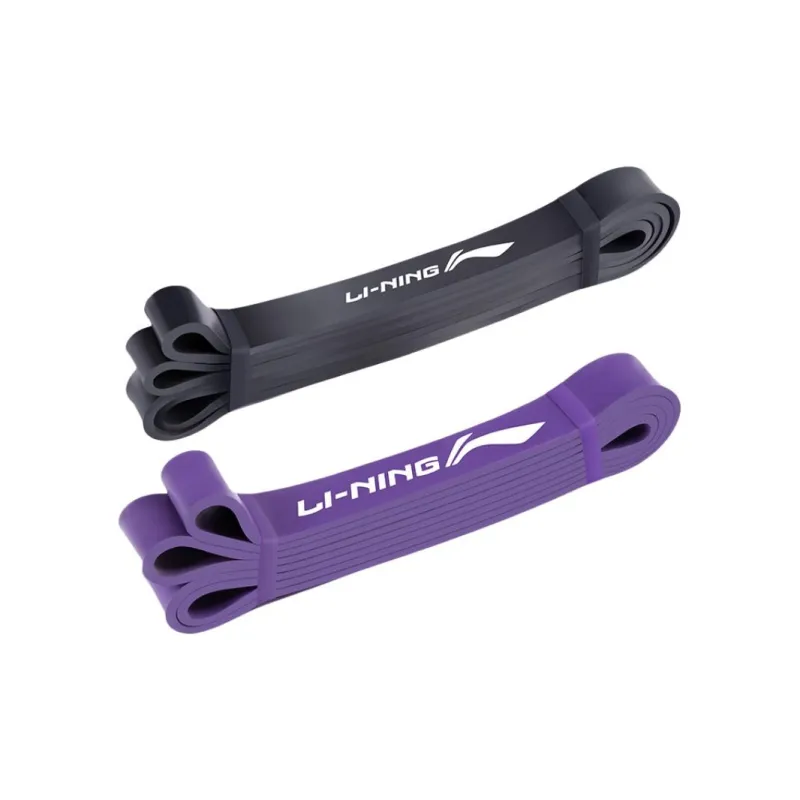 LiNing Resistance Bands Natural Latex Unisex-9