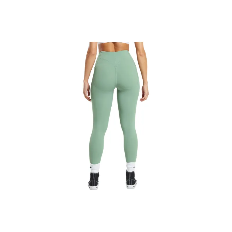GYMSHARK Leggings Women's Green-1