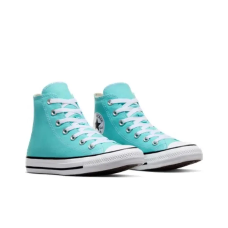 Converse Chuck Taylor All Star High 'Double Cyan'-2