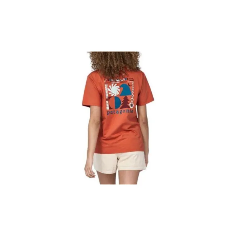 Patagonia Set-in Sleeve T-Shirt Unisex-7