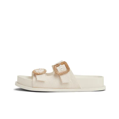 CHARLES&KEITH Composite Sole EVA Slide Slippers 2.2cm Women's