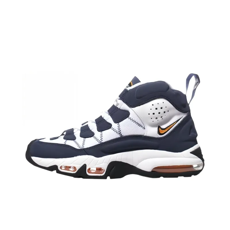 Nike Air Trainer Max 96 White Obsidian Canyon Gold-0
