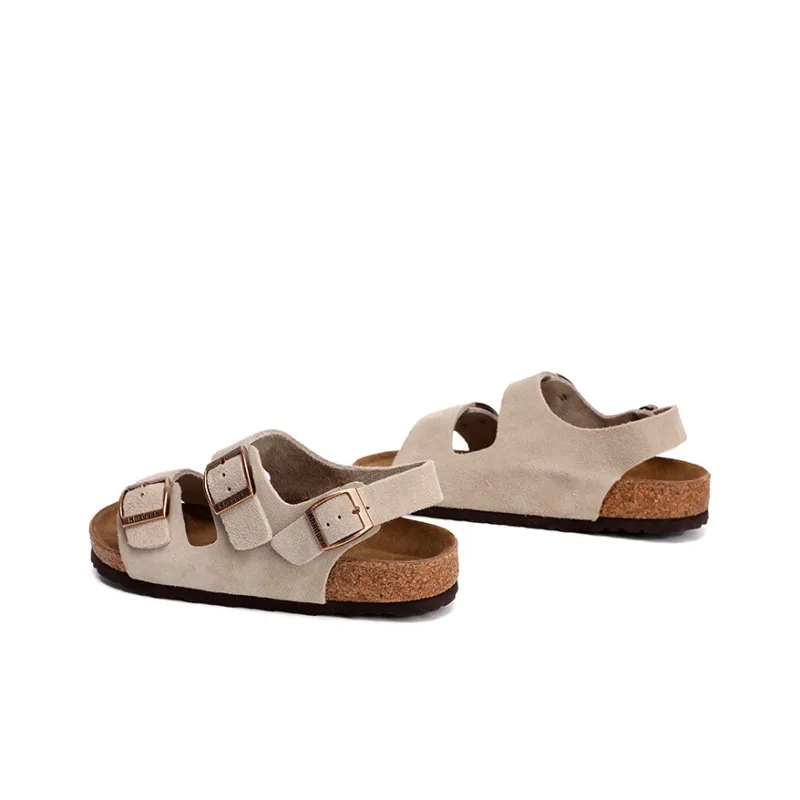 Khadgar One Strap Sandals Unisex-4