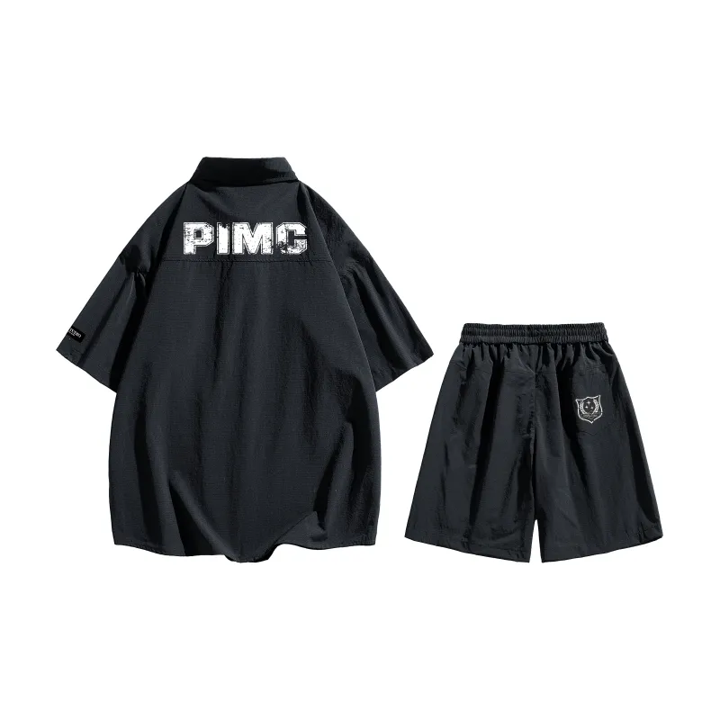 PIMC Casual Sportswear Unisex-1