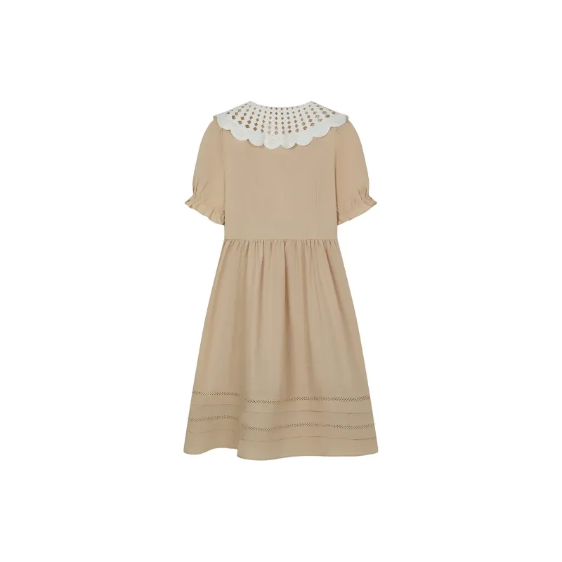 Teenie Weenie Short Sleeved Dress Women's-3
