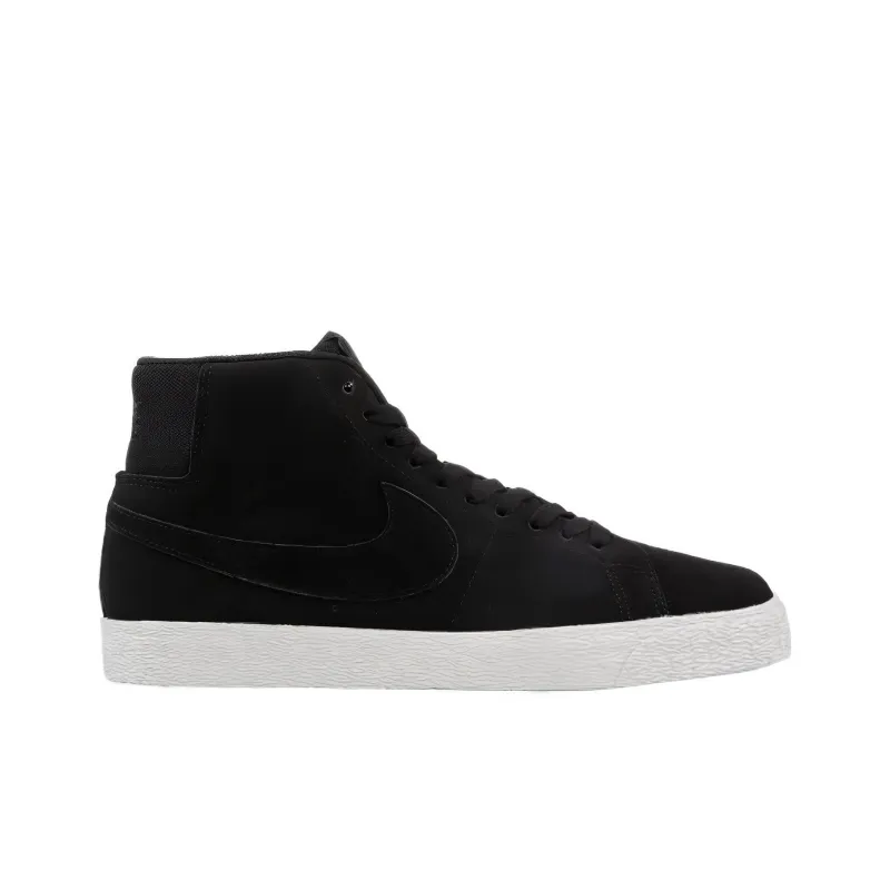 Nike Zoom Blazer Mid Sb Decon 'Black'-1