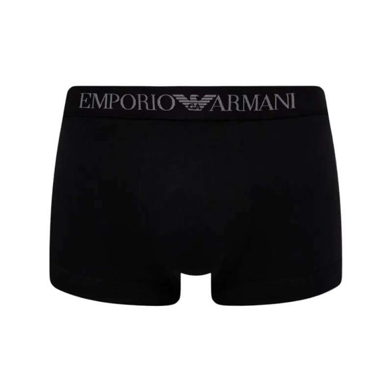 EMPORIO ARMANI Logo print Boxers-1