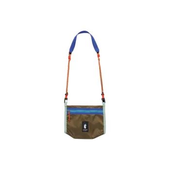 Cotopaxi Nylon Shoulder Bag Crossbody Bag Men's Oak