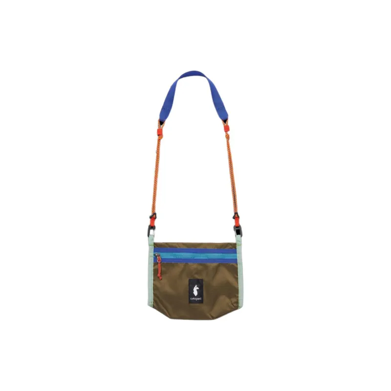 Cotopaxi Nylon Shoulder Bag Crossbody Bag Men's Oak-0