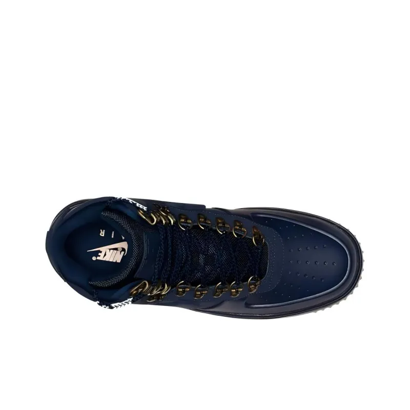 Nike Lunar Force 1 Duckboot 18 Obsidian Gum-2