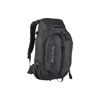 KELTY Nylon Backpack Unisex Black