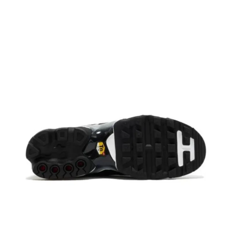 Nike Air Max Plus Tn Ultra Black Silver-4