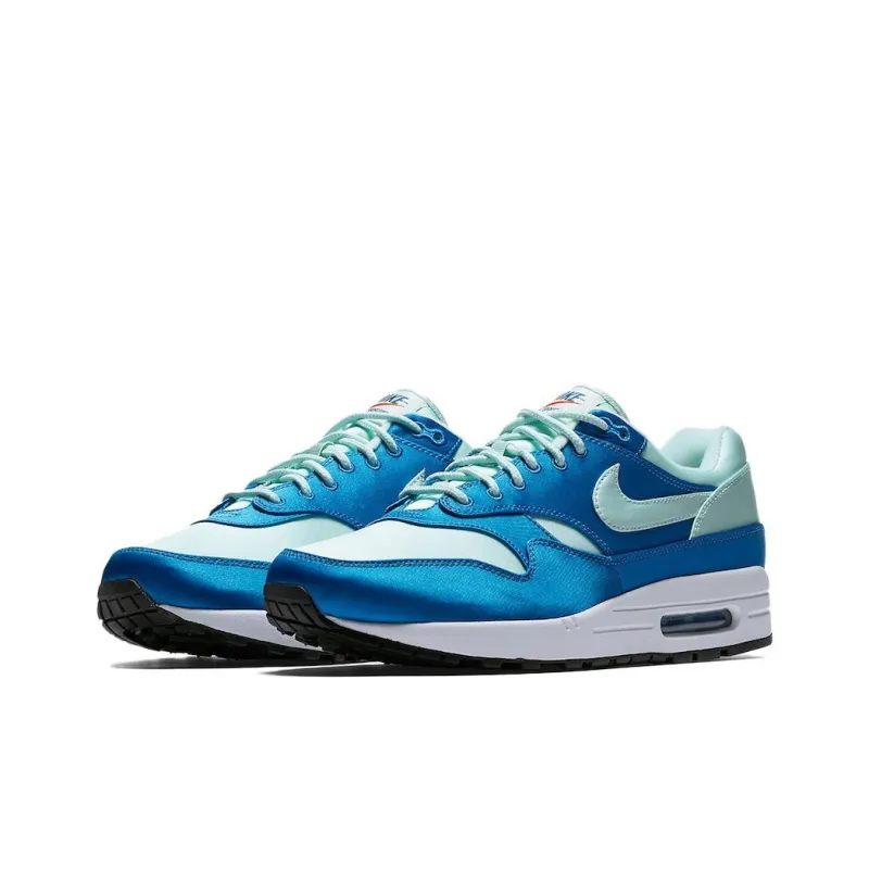 Nike Air Max 1 Satin Blue Nebula-3