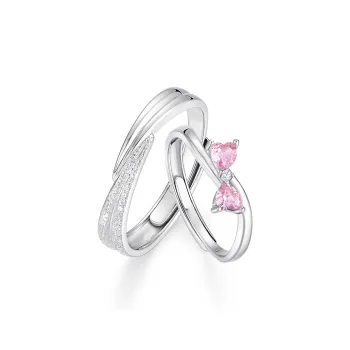 KADER 925 Sterling Silver Rings Unisex