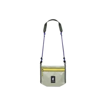 Cotopaxi Nylon Shoulder Bag, Crossbody Bag Men's Green