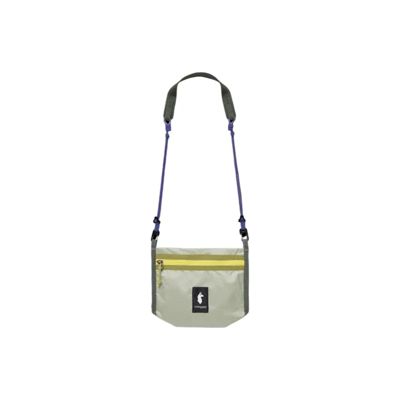 Cotopaxi Nylon Shoulder Bag, Crossbody Bag Men's Green-0