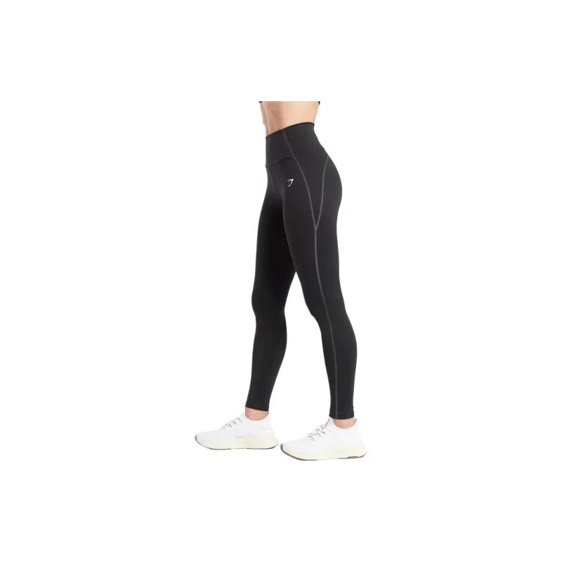 GYMSHARK Leggings Women's Black-2