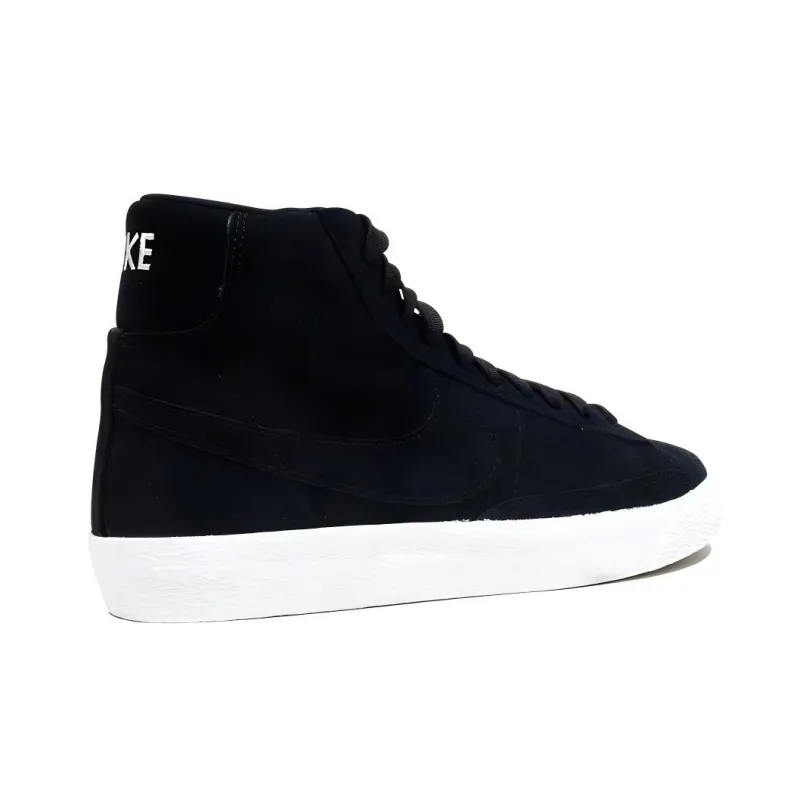 Nike Zoom Blazer Mid Sb Decon 'Black'-2