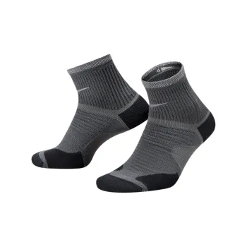 Nike Ankle Socks Unisex 1 Pack Smoke Gray