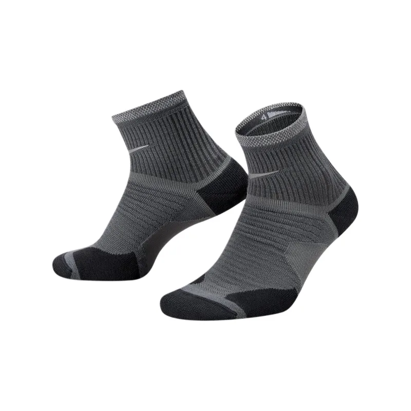 Nike Ankle Socks Unisex 1 Pack Smoke Gray-0