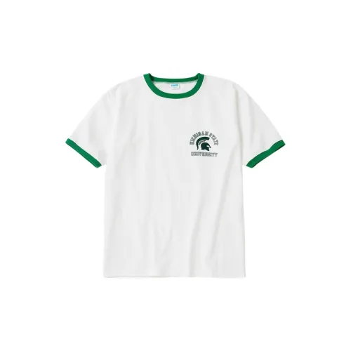 Champion T-Shirts Unisex Kelly Green