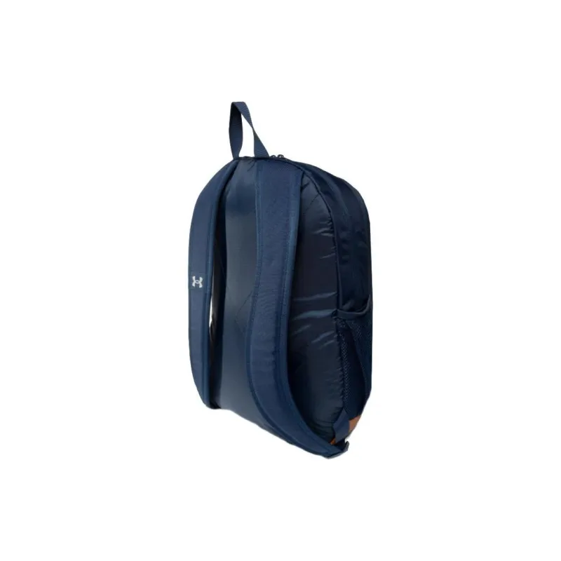 Under Armour Nylon Backpack Regular Unisex Dark Blue-2