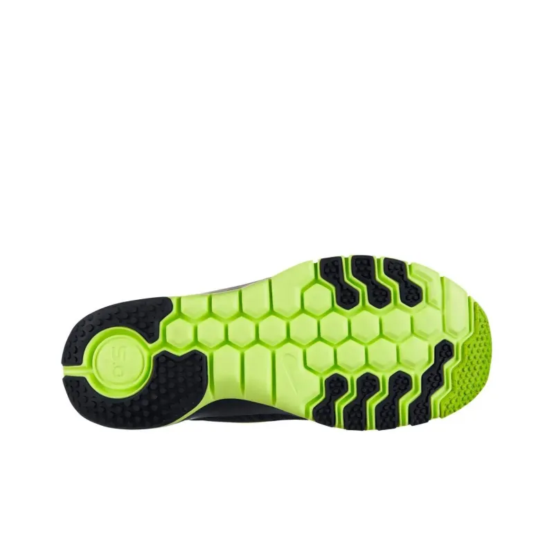 Nike Free Trainer 5.0 Black Volt-4