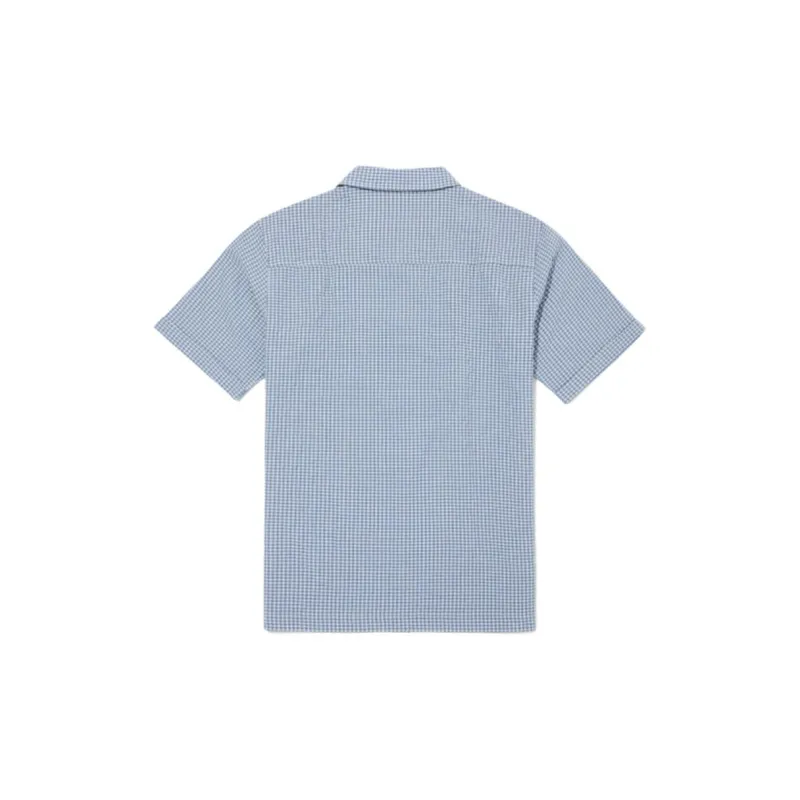 THE NORTH FACE Shirt Unisex Blue-1