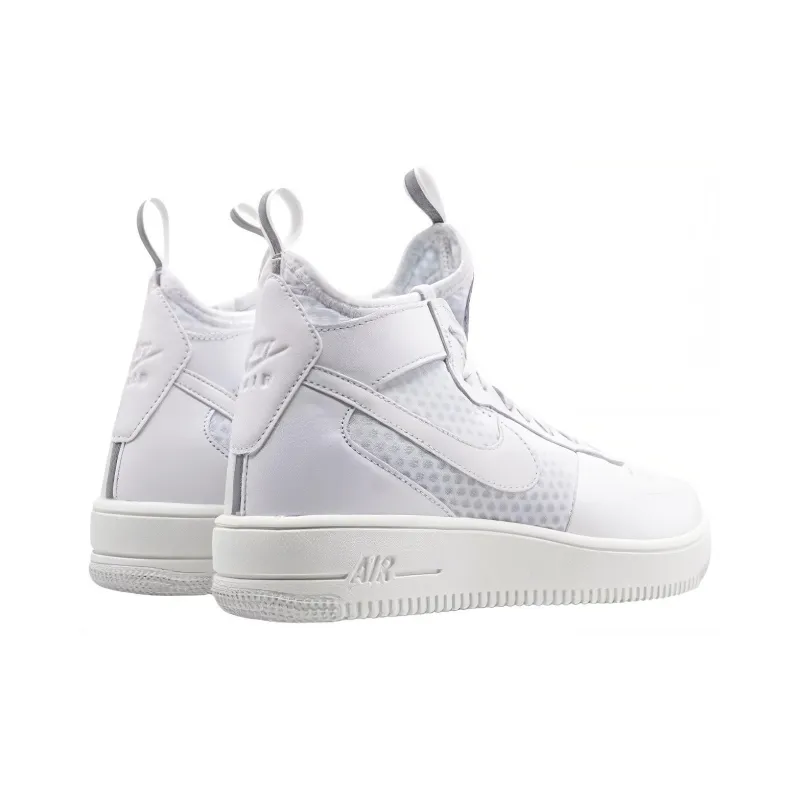 Nike Air Force 1 UltraForce Mid 'Summit White' Women's-3