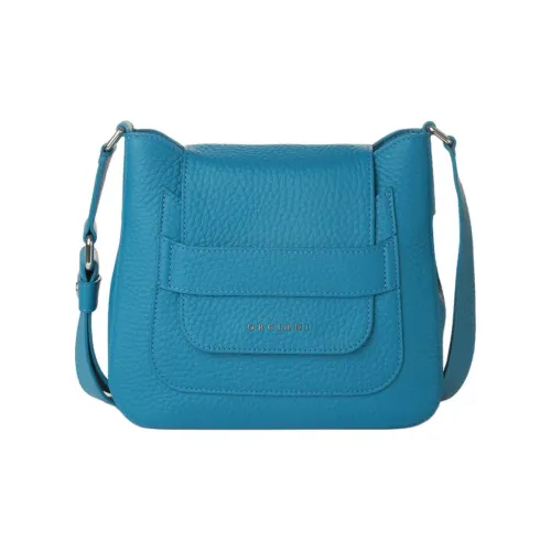 Orciani Shoulder Bags Electric Blue