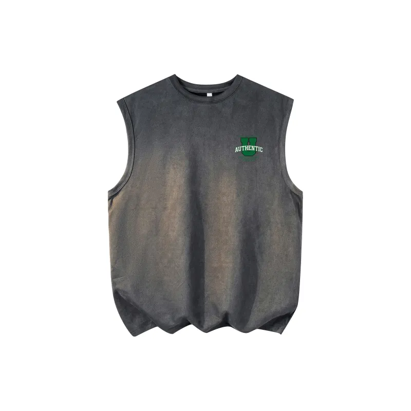 URBAN AUTHENTIC Tank Tops Unisex-1