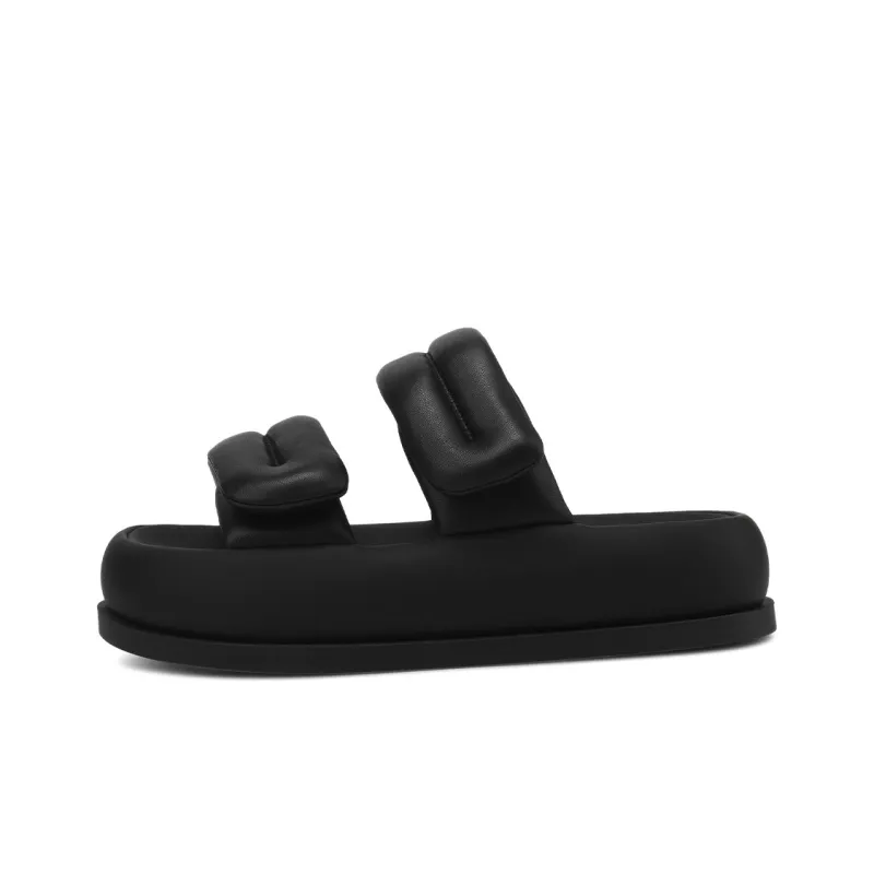 Rosa Bianca Slide Slippers Women's-9