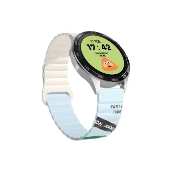 CHENSONG Huawei Compatibility Watch Band TPU Material