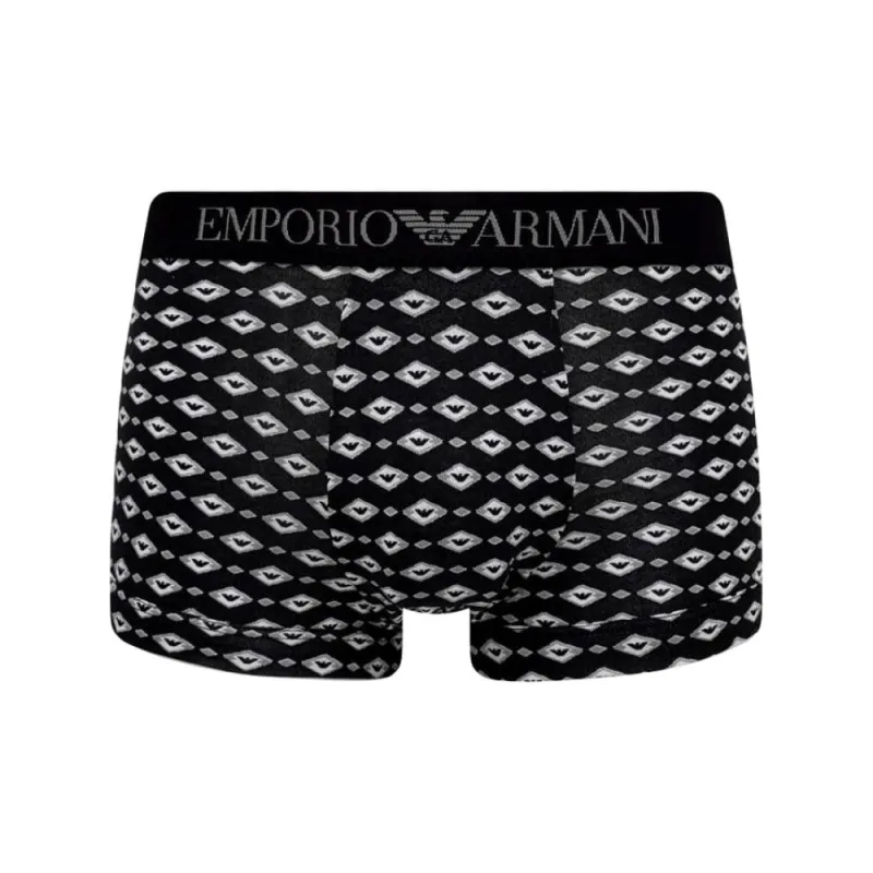 EMPORIO ARMANI Logo print Boxers-2