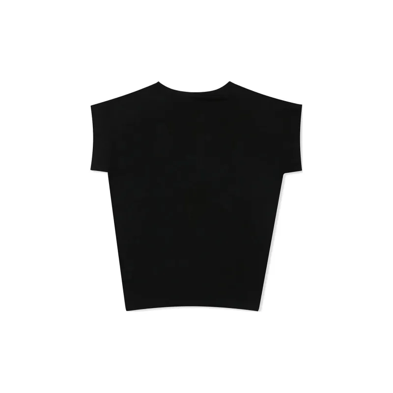 Just Cavalli T Shirt Women's Black-1